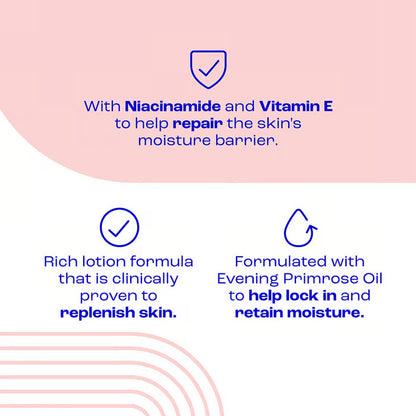 E45 Daily Care Rich Lotion 400ml