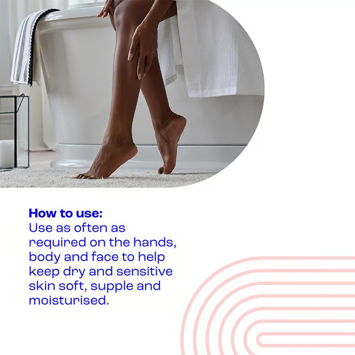 E45 Daily Care Rich Lotion 400ml