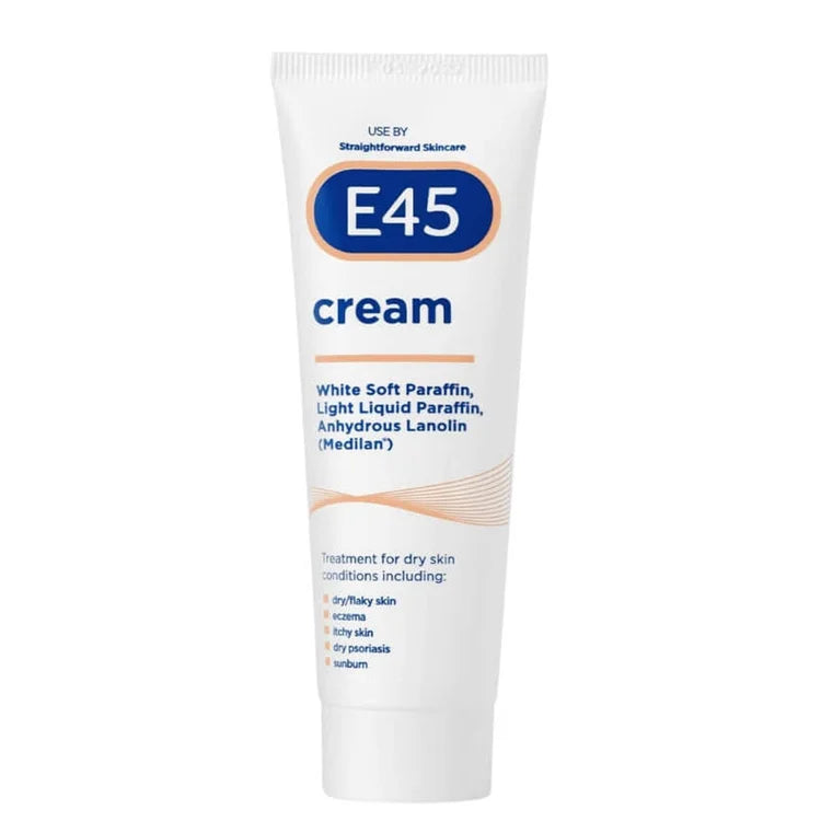 E45 Dermatological Cream 50g