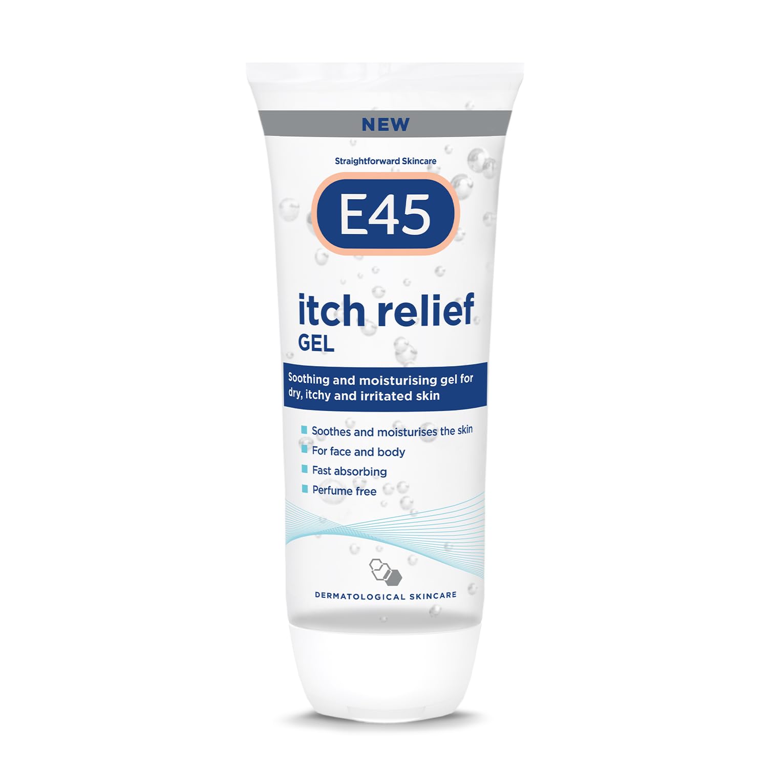 E45 Itch Relief Gel 100ml