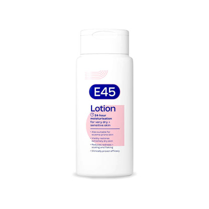 E45 Moisturising Body Lotion 200ml