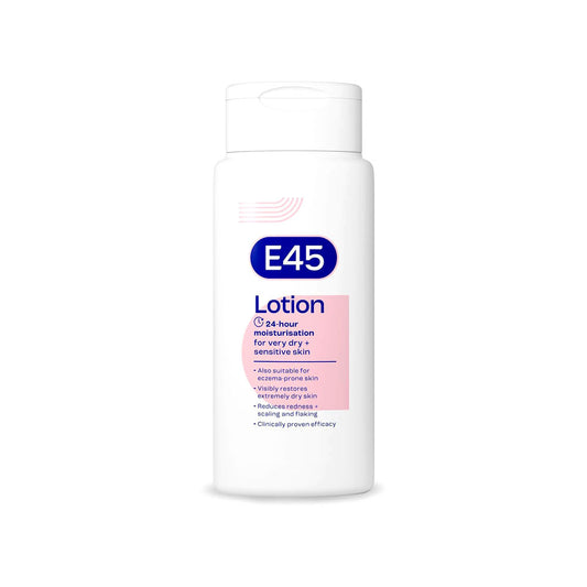 E45 Moisturising Body Lotion 200ml