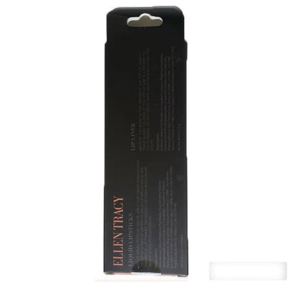 ELLEN TRACY Lip Kit Set- 2 Liquid Lipsticks & 1 Lip Liner
