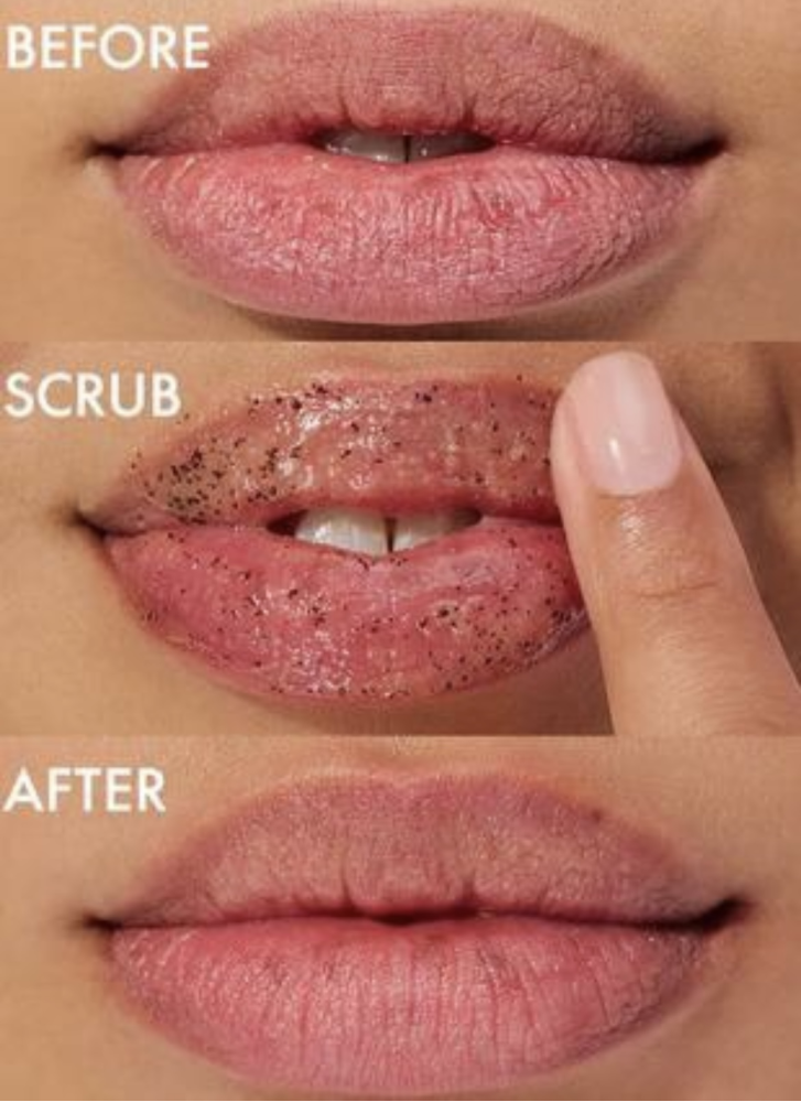 Eleman Beauty Lip Scrub