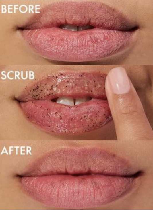 Eleman Beauty Lip Scrub