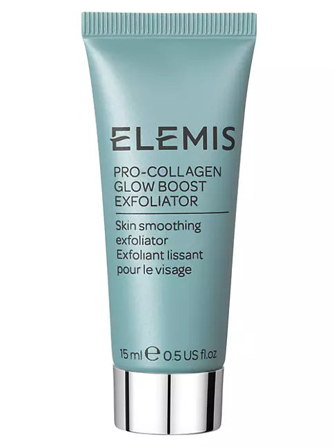 Elemis Pro-Collagen Glow Boost Exfoliator 15ml