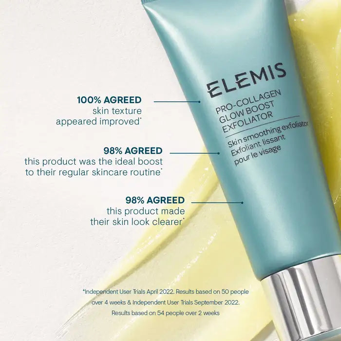 Elemis Pro-Collagen Glow Boost Exfoliator 15ml