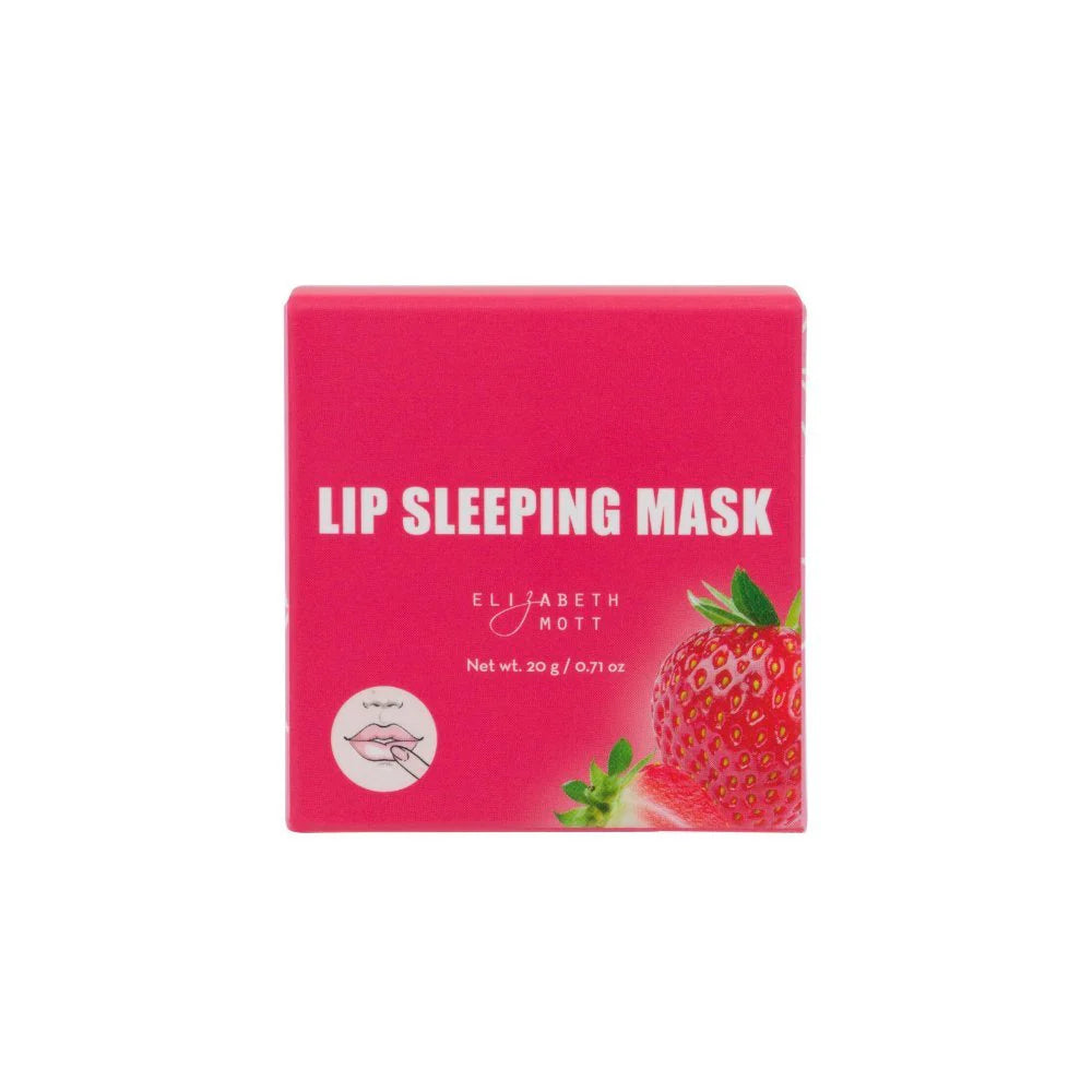 Elizabeth Mott Nourishing Lip Sleeping Mask 20g