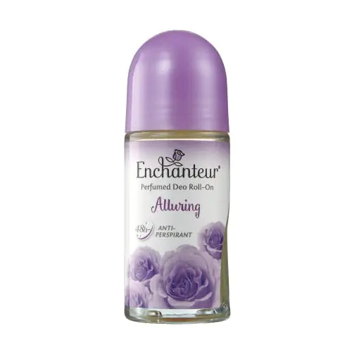 Enchanteur Perfumed Deo Roll-On Alluring 50ml