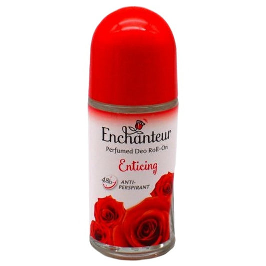 Enchanteur Perfumed Deo Roll-On Enticing 50ml