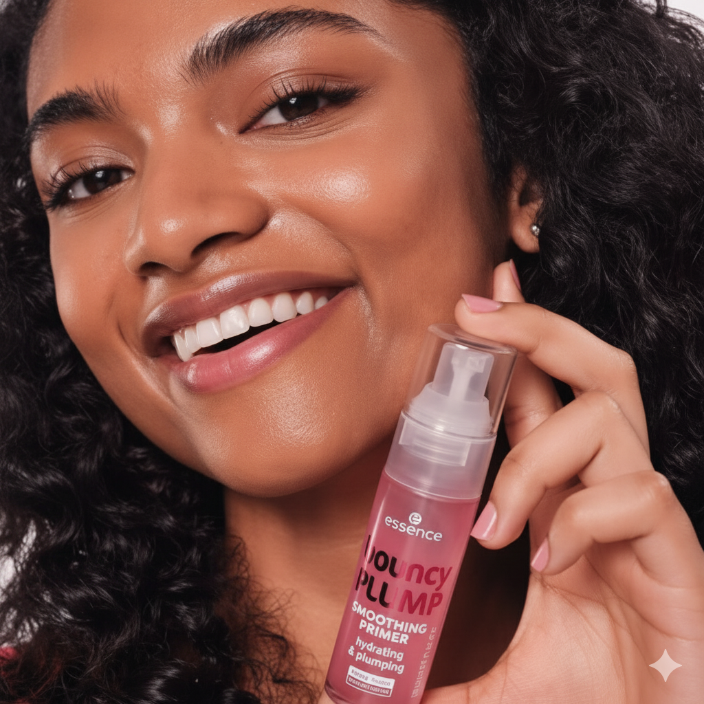 Essence Bouncy Plump Smoothing Primer 30ml