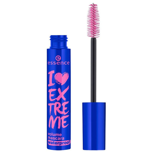 Essence I Love Extreme Volume Mascara Waterproof Black 12ml