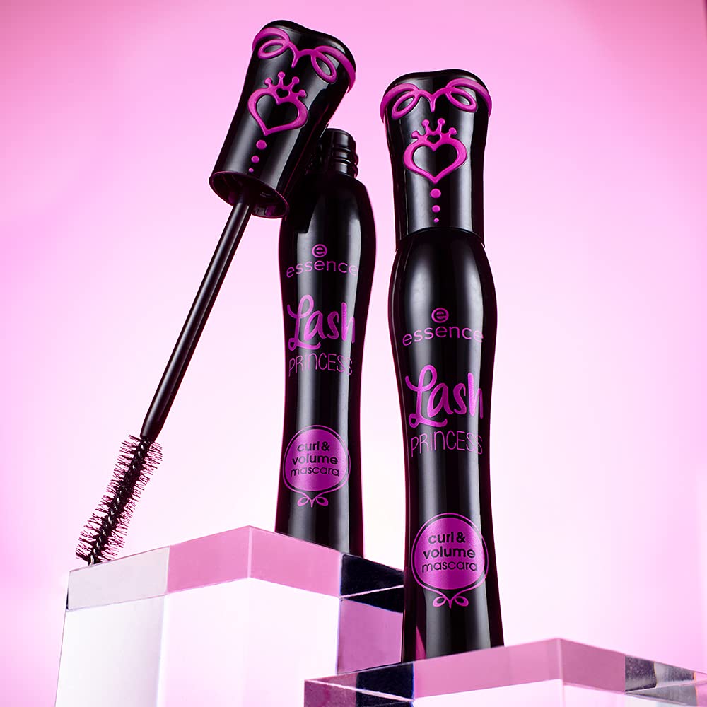 Essence Lash Princess Curl & Volume Mascara 12ml