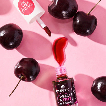 Essence What A Tint! Lip & Cheek Tint- 01 Kiss from a rose