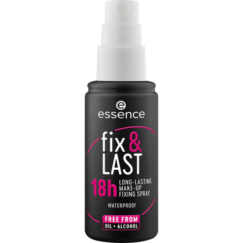 Essence fix & Last 18h Long-Lasting Make-Up Fixing Spray 50ml