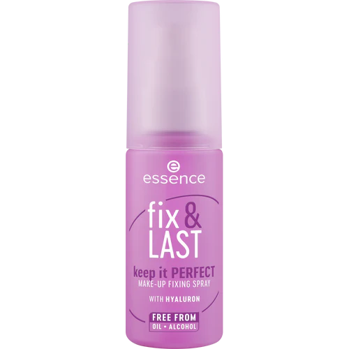 Essence fix & Last keep it Perfect Make-Up Fixing Spray 50ml