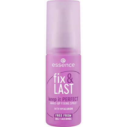 Essence fix & Last keep it Perfect Make-Up Fixing Spray 50ml