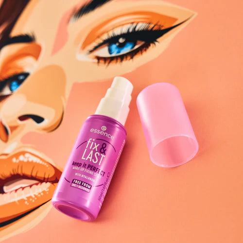 Essence fix & Last keep it Perfect Make-Up Fixing Spray 50ml
