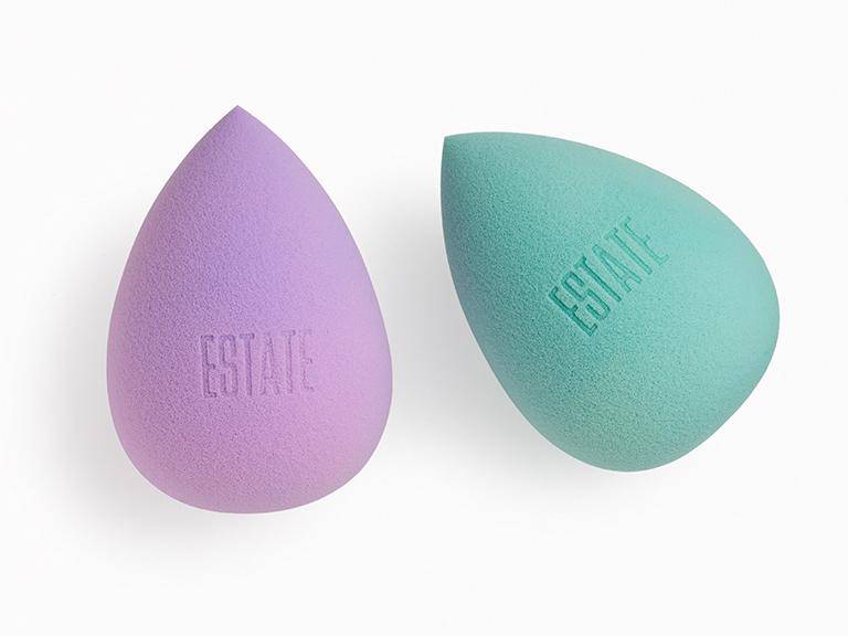 Estate Heat Activated Beauty Sponges 2 Pack