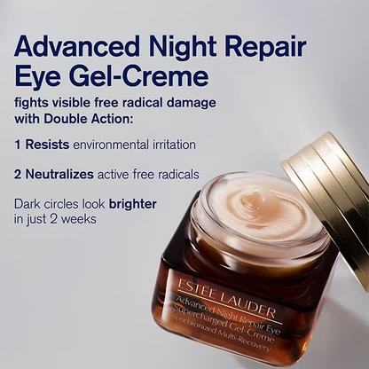 Estee Lauder Advanced Night Repair Eye Supercharged Gel-Creme 15ml