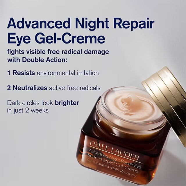Estee Lauder Advanced Night Repair Eye Supercharged Gel-Creme 5ml