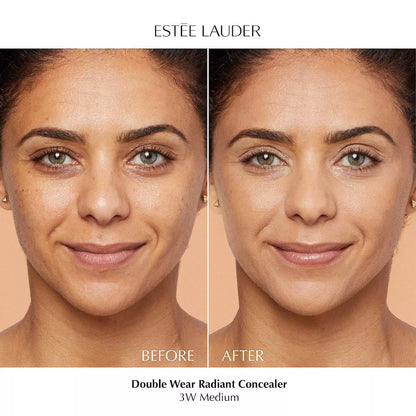 Estee Lauder Double Wear Radiant Concealer Concealer- 3W Medium (Warm)