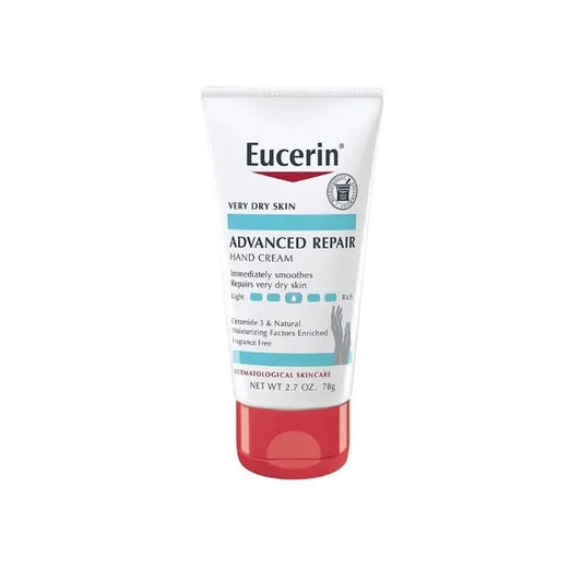 Eucerin Advanced Repair Hand Cream 78g