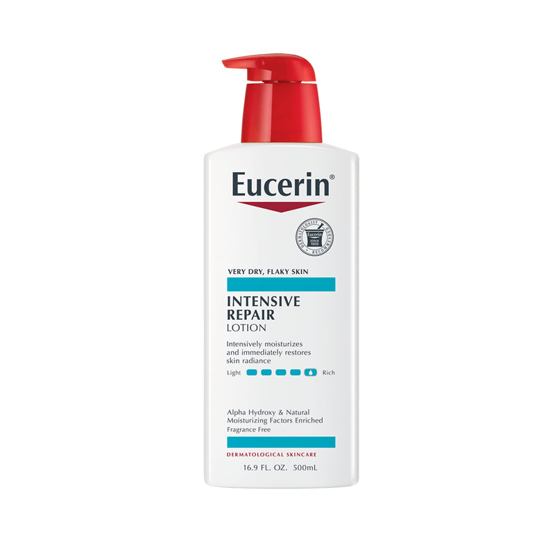 Eucerin Intensive Repair Lotion 500ml