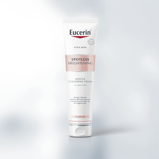 Eucerin Spotless Brightening Gentle Cleansing Foam 150ml