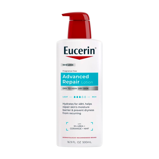 Eucerin Advanced Repair Lotion 500ml