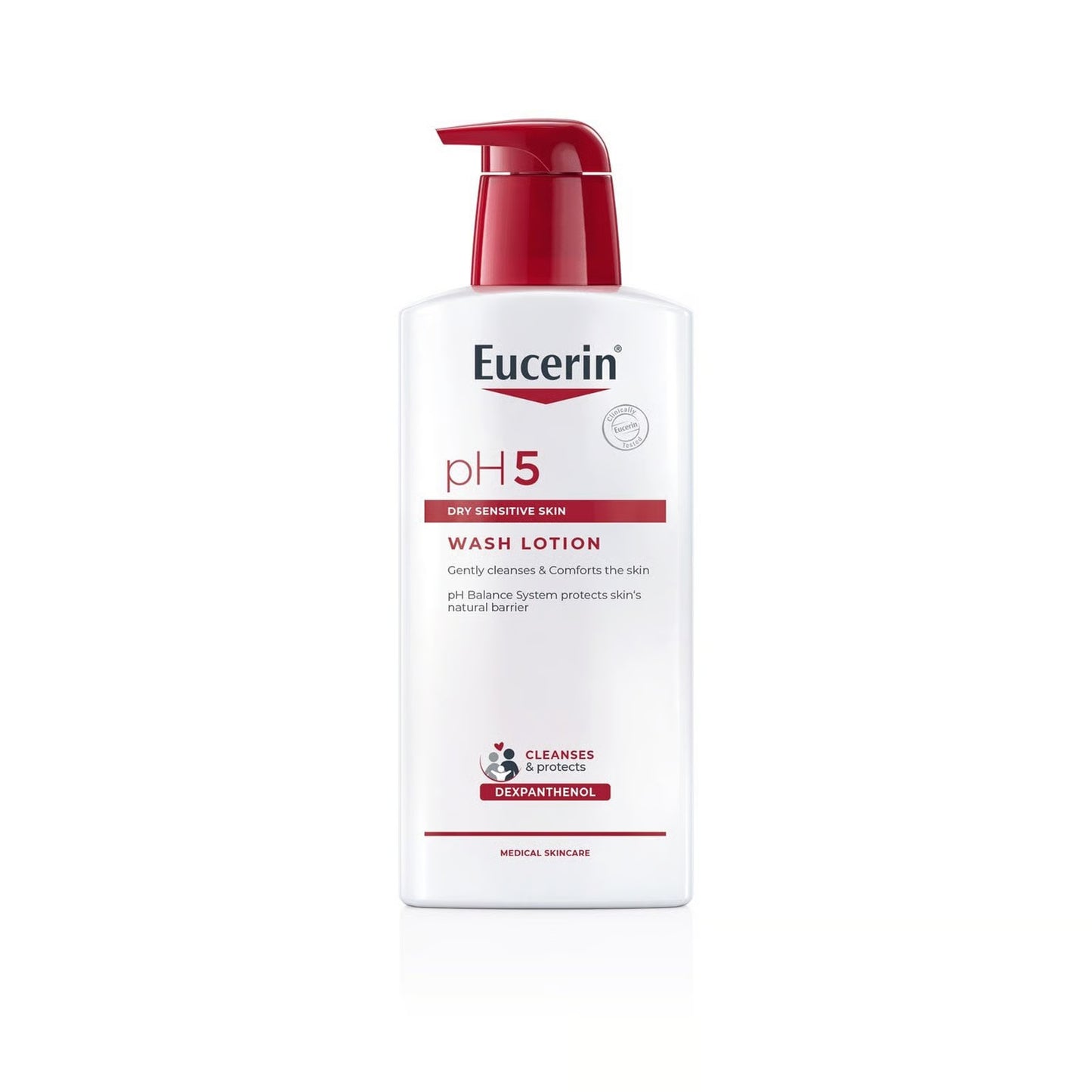 Eucerin pH5 Wash Lotion 400ml