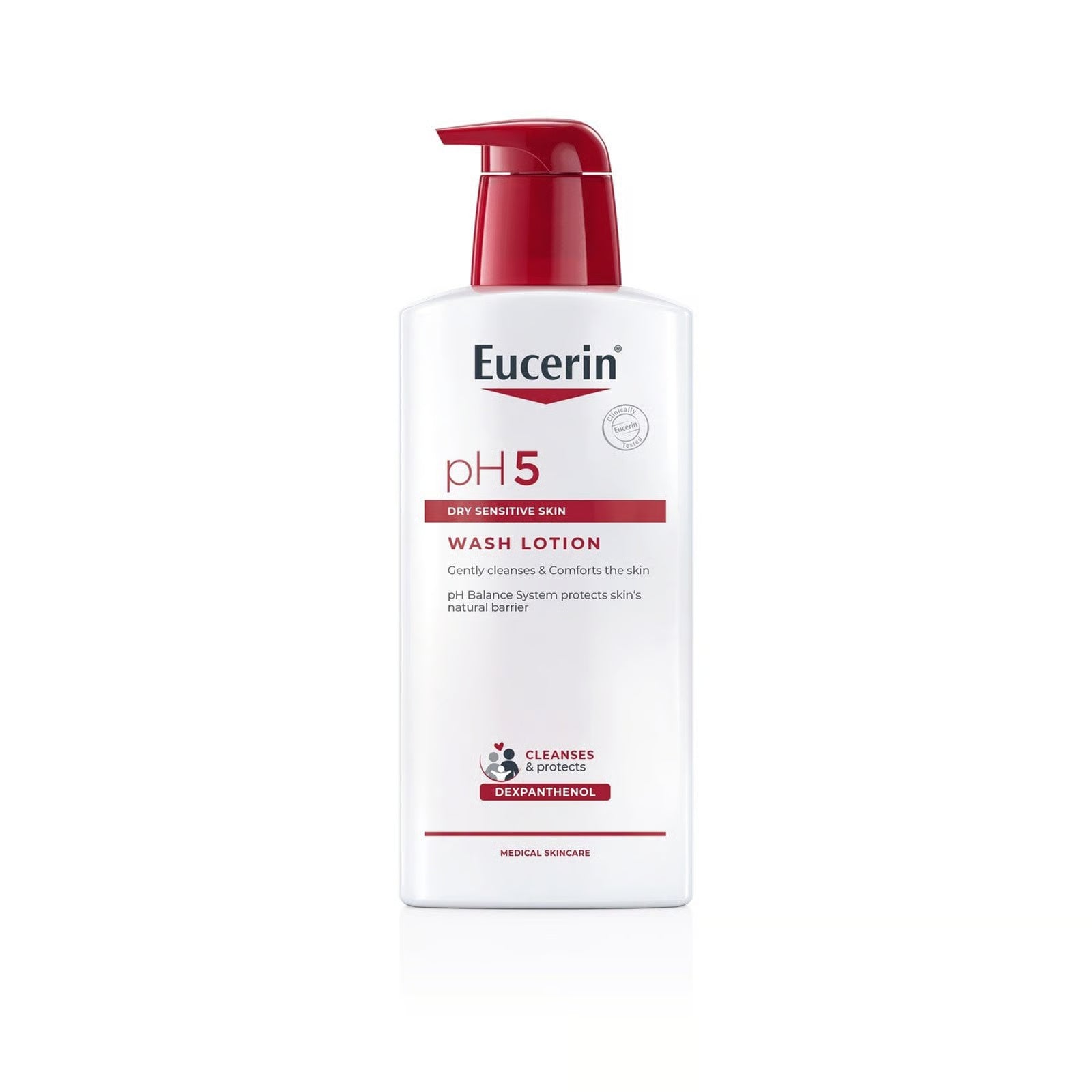 Eucerin pH5 Wash Lotion 400ml