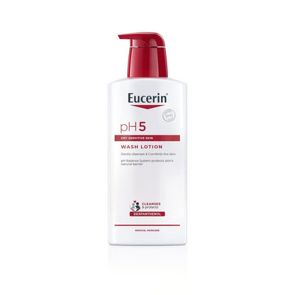 Eucerin pH5 Wash Lotion 400ml
