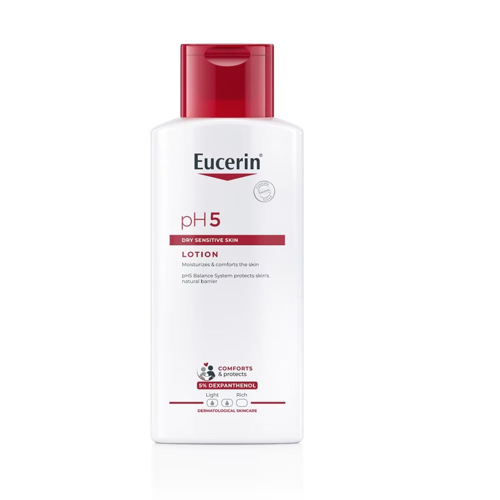 Eucerin pH5 Lotion For Sensitive Skin 250ml