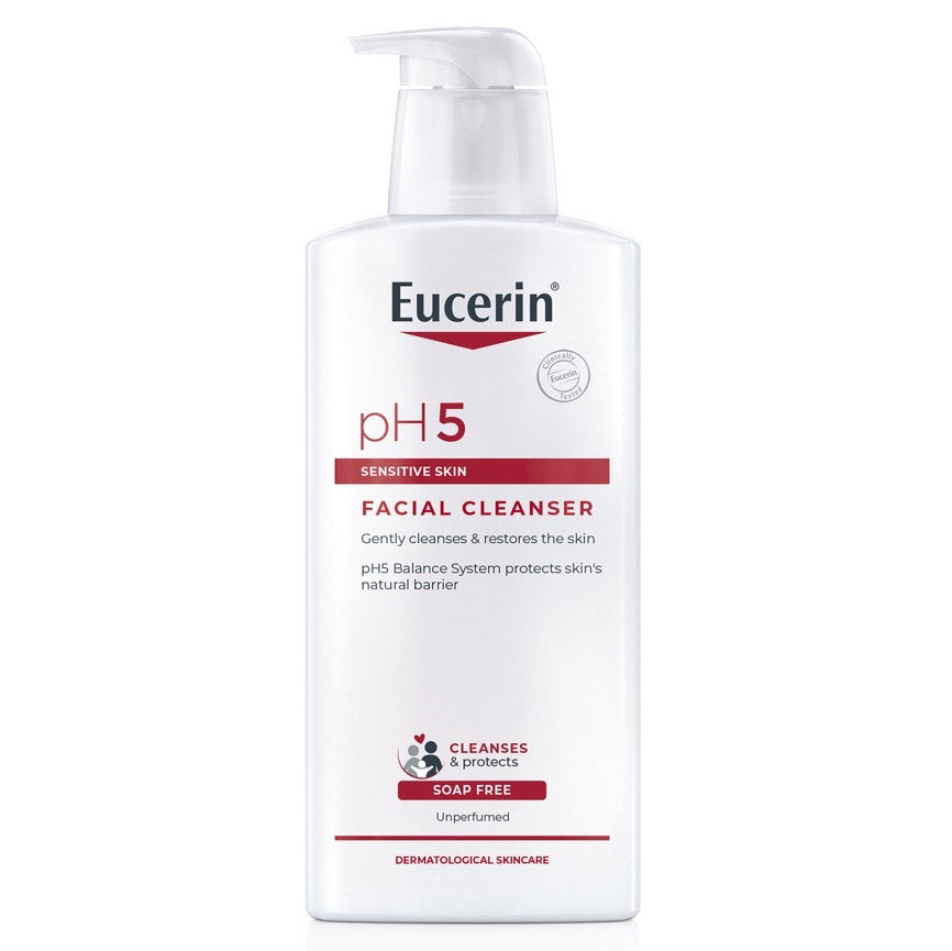 Eucerin pH5 Wash Lotion 400ml