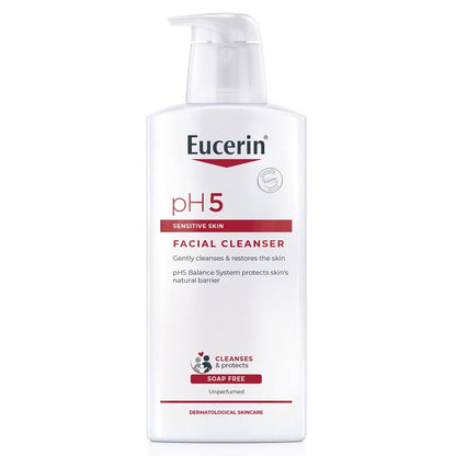 Eucerin pH5 Wash Lotion 400ml