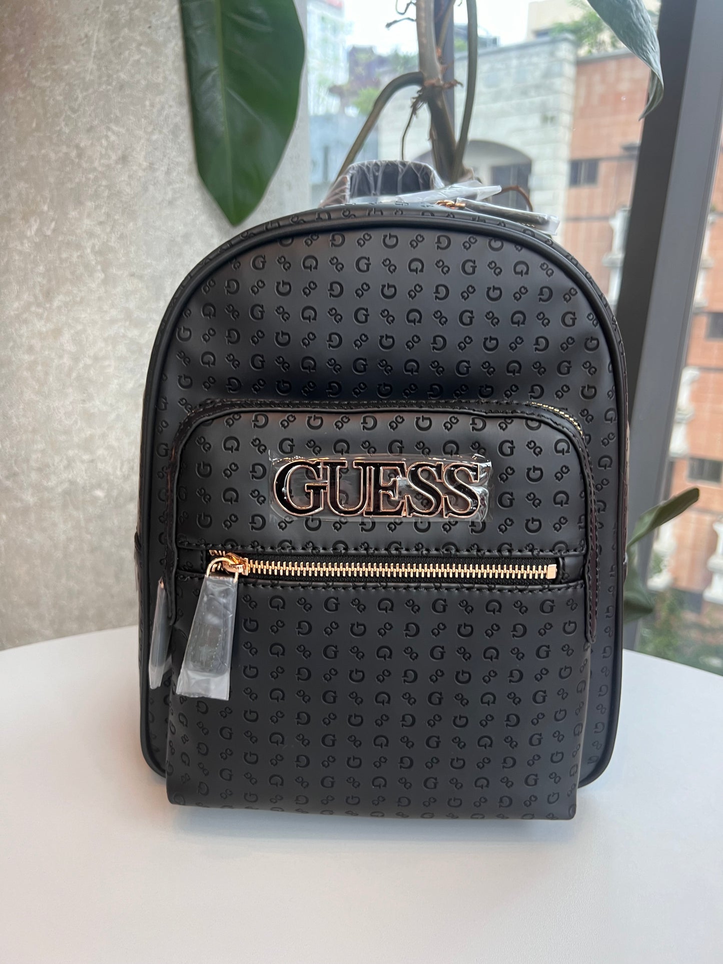 Guess Kenova Backpack- Black