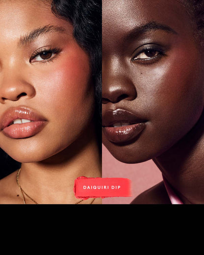 Fenty Beauty Cheeks Suede Powder Blush- Daiquiri Dip