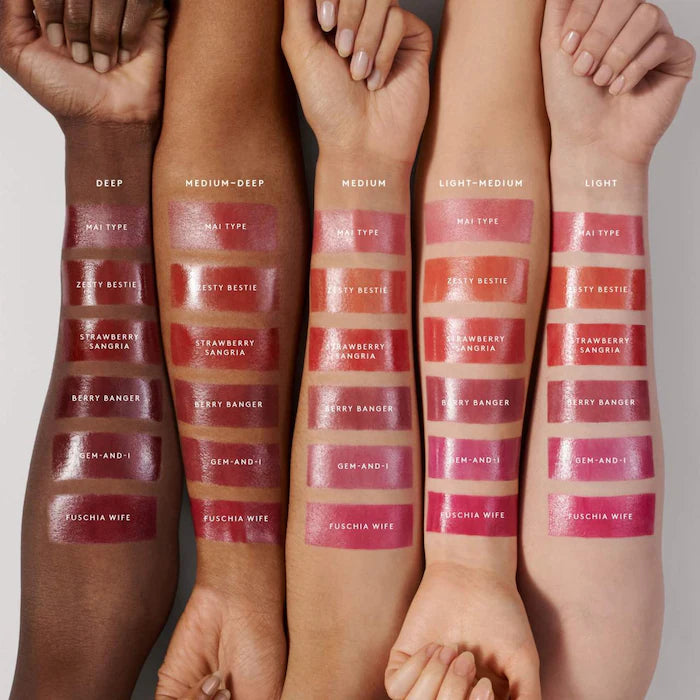 Fenty Beauty Poutsicle Hydrating Lip Stain- Zesty Bestie