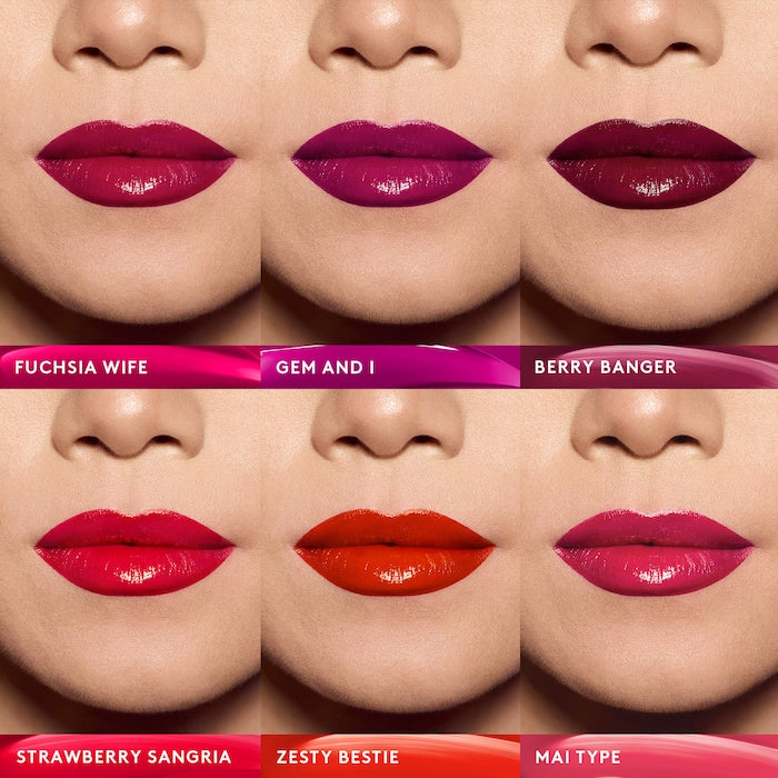 Fenty Beauty Poutsicle Hydrating Lip Stain- Zesty Bestie