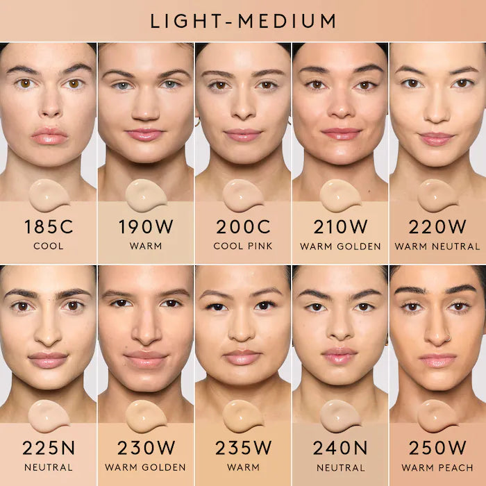 Fenty Beauty We're Even Hydrating Longwear Concealer- 190W