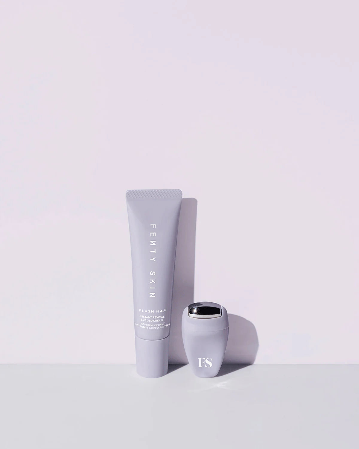 Fenty Skin Flash Nap Instant Revival Eye Gel-Cream + Eye Massage Tool 15ml