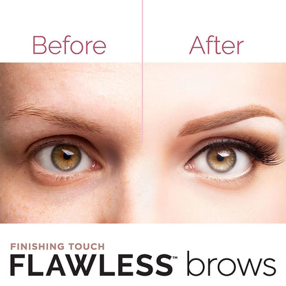 Finishing Touch Flawless Brows Eyebrow Hair Remover