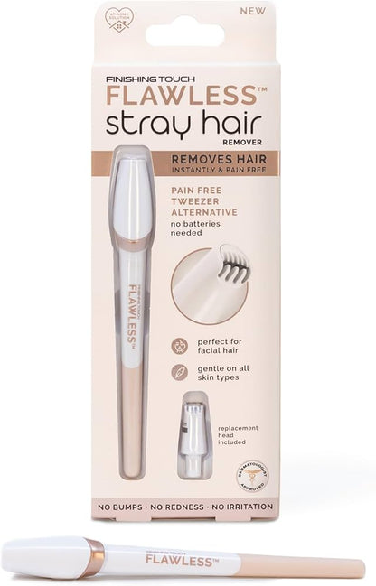 Finishing Touch Flawless Stray Hair Remover