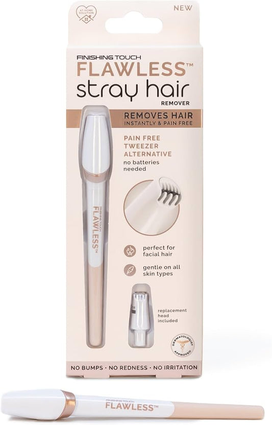 Finishing Touch Flawless Stray Hair Remover