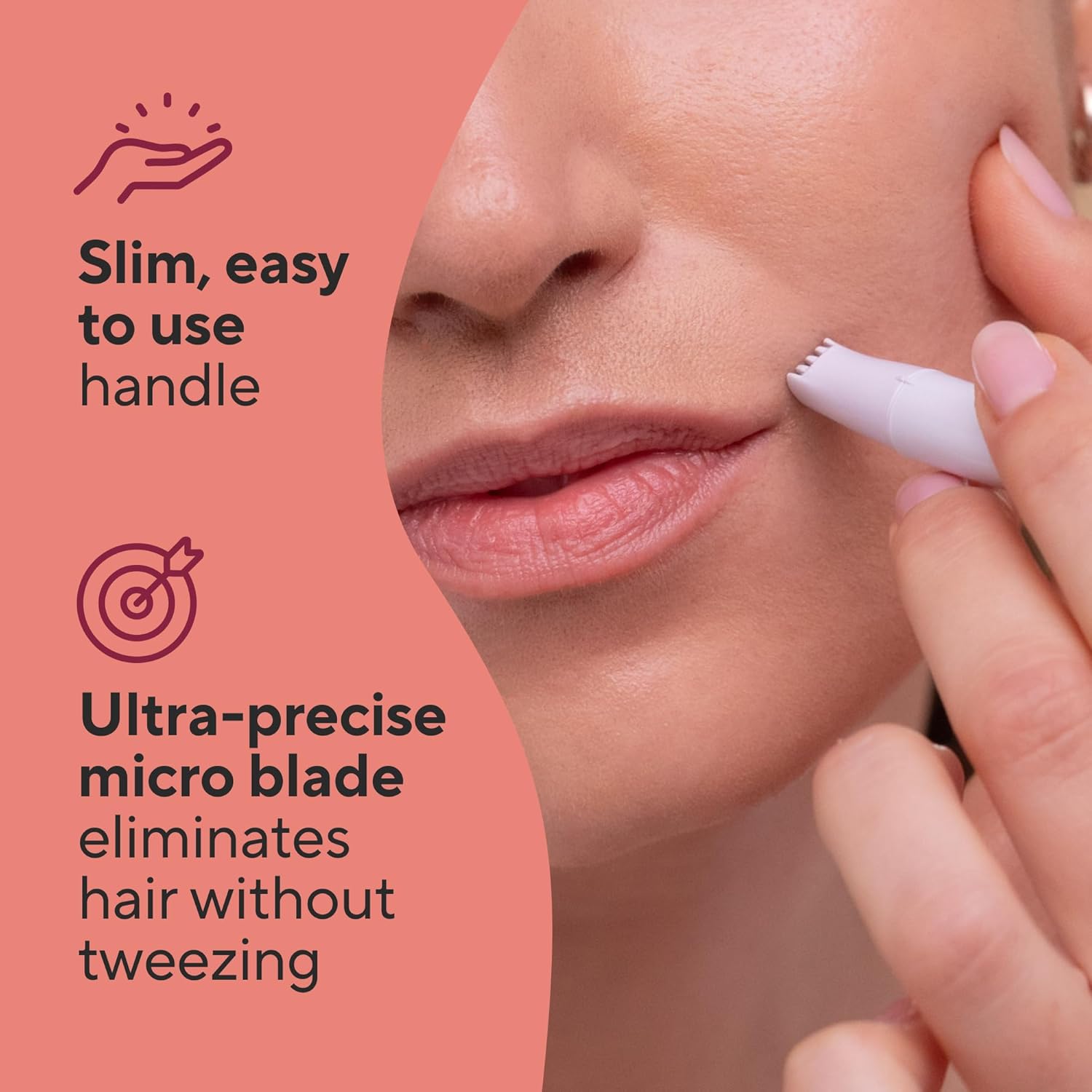 Finishing Touch Flawless Stray Hair Remover