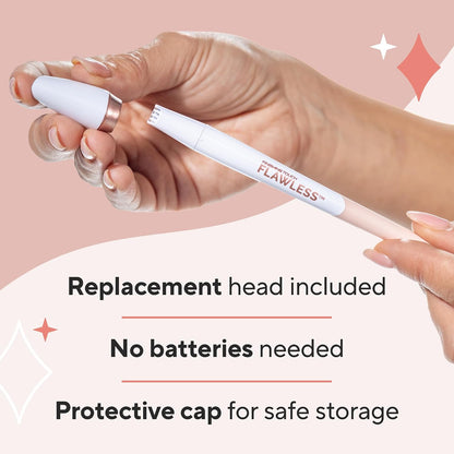 Finishing Touch Flawless Stray Hair Remover