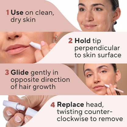 Finishing Touch Flawless Stray Hair Remover