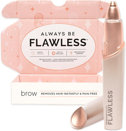 Finishing Touch Flawless Brows Eyebrow Hair Remover