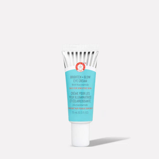 First Aid Beauty Brighten + Glow Eye Cream with Niacinamide 15ml
